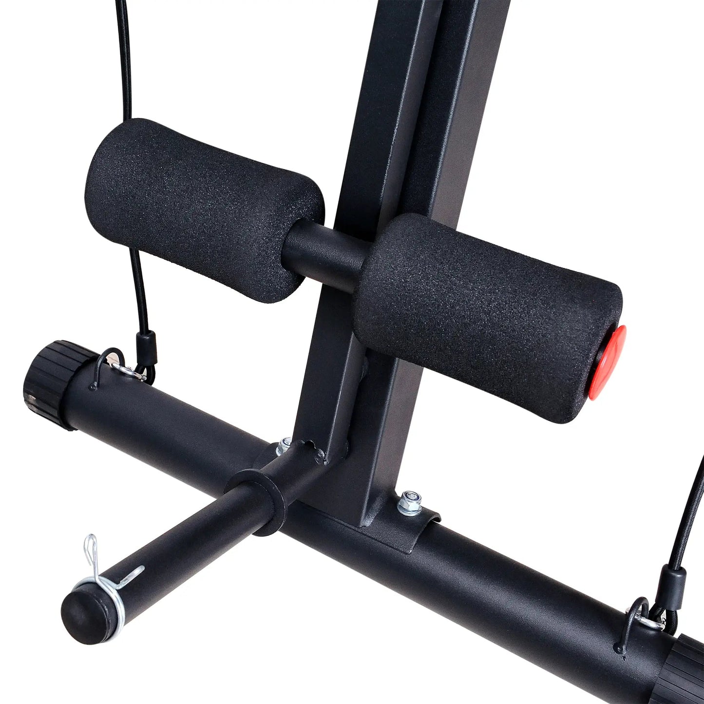 Foldable Dumbbell Bench for Strength, Press & Core Exercises Munipo