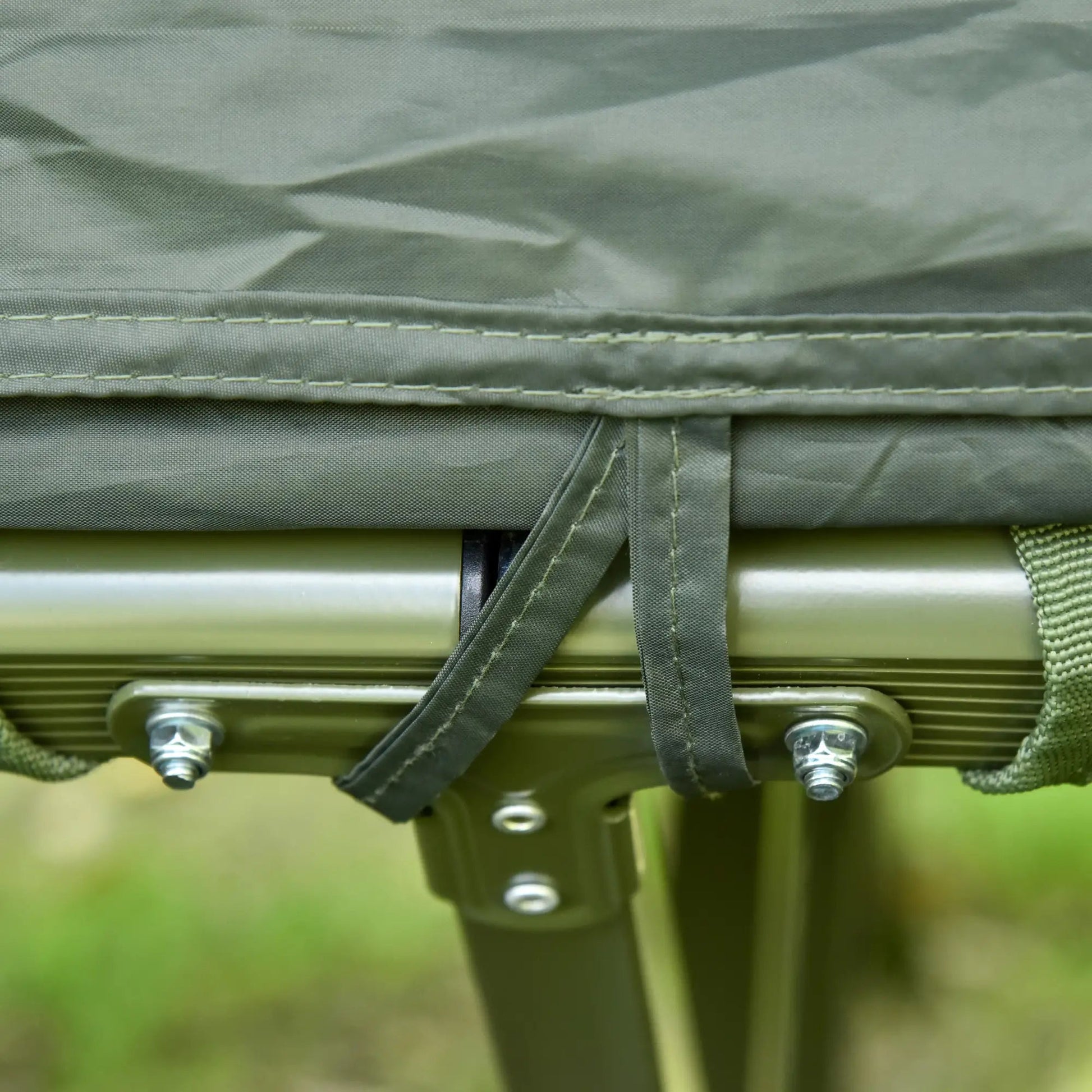 All-in-One Portable Camping Tent Cot with Air Mattress & Pump – Elevated 2-Person Shelter for Outdoor Adventures Munipo